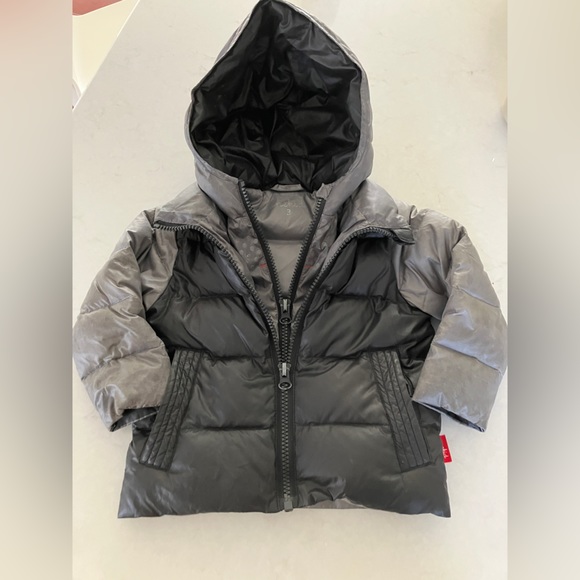 onekid road coat